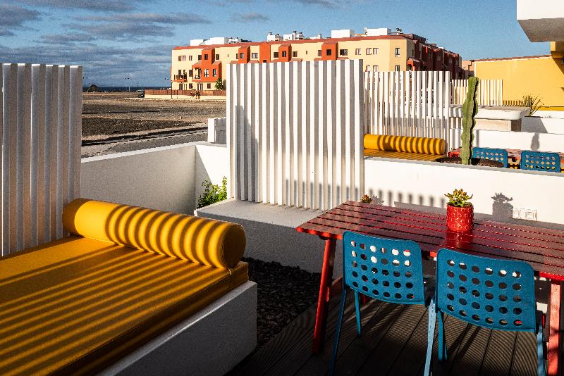 Buendia Corralejo Nohotel - Oda