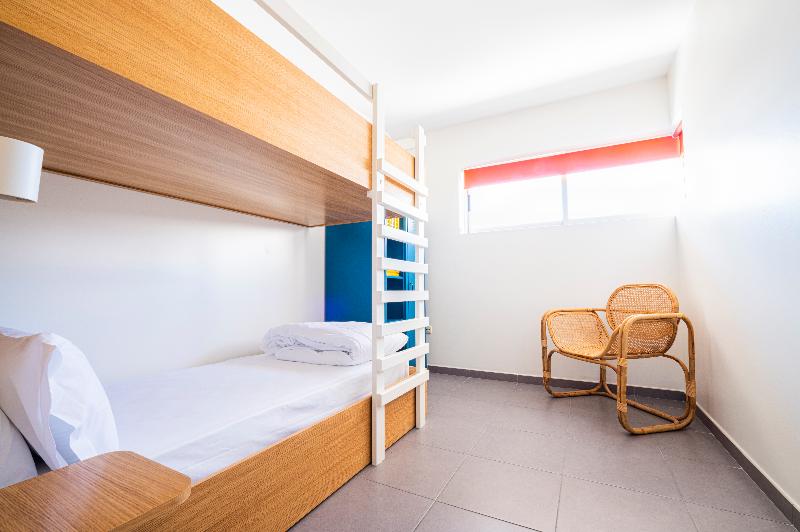 Buendia Corralejo Nohotel - Oda