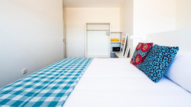 Buendia Corralejo Nohotel - Oda