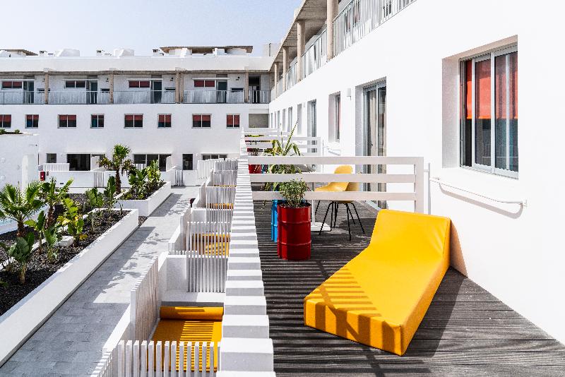 Buendia Corralejo Nohotel - Oda