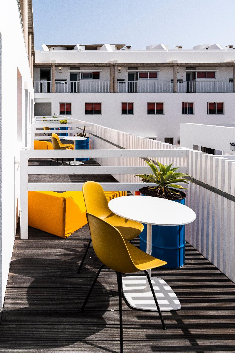 Buendia Corralejo Nohotel - Oda