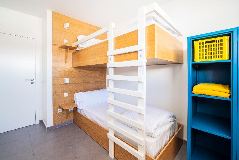 Buendia Corralejo Nohotel - Oda