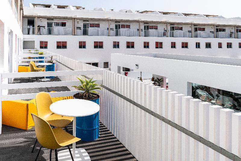 Buendia Corralejo Nohotel - Oda