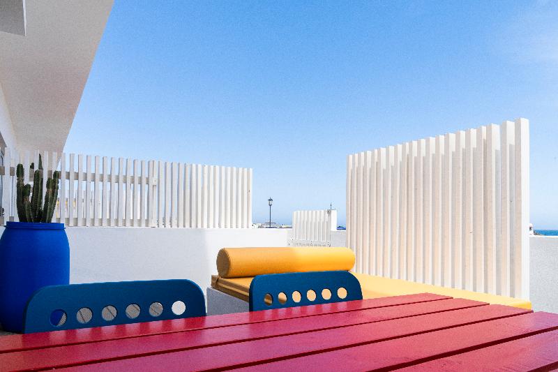 Buendia Corralejo Nohotel - Oda