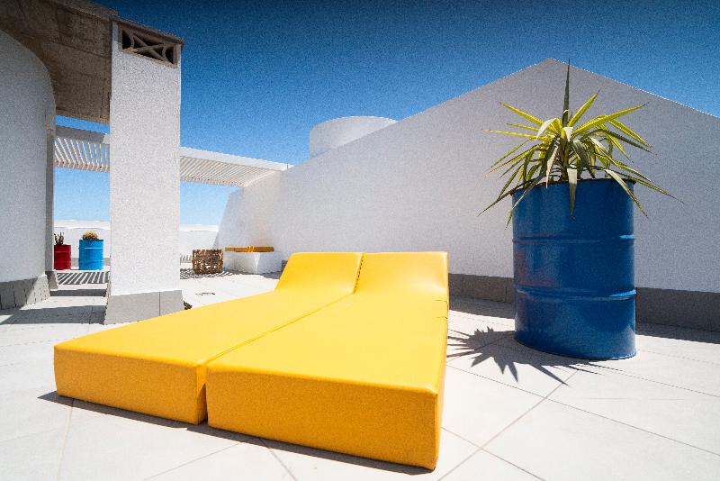 Buendia Corralejo Nohotel - Oda