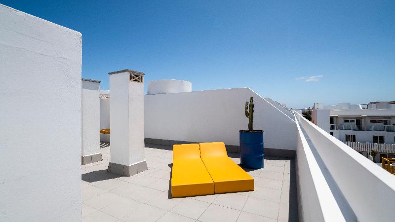 Buendia Corralejo Nohotel - Oda