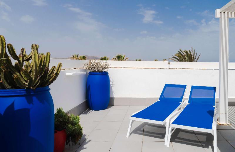 Buendia Corralejo Nohotel - Oda