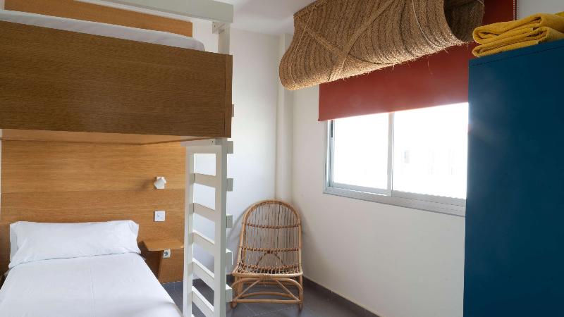 Buendia Corralejo Nohotel - Oda