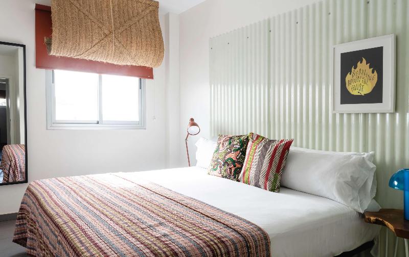 Buendia Corralejo Nohotel - Oda