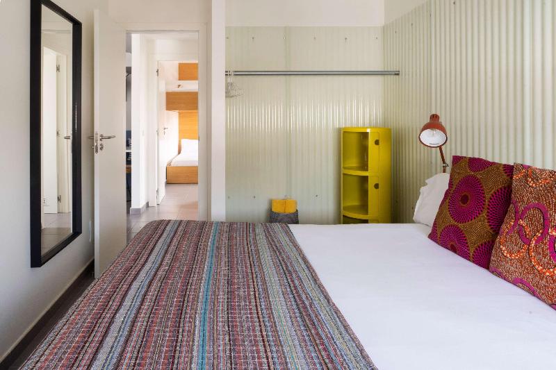Buendia Corralejo Nohotel - Oda