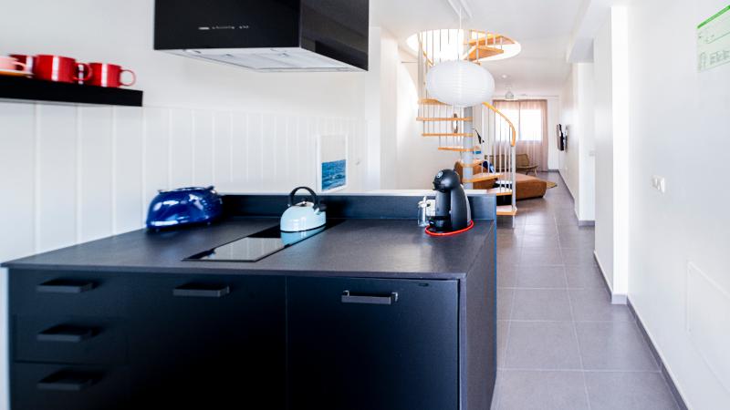Buendia Corralejo Nohotel - Oda