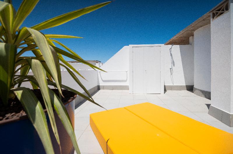 Buendia Corralejo Nohotel - Oda