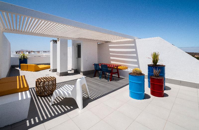Buendia Corralejo Nohotel - Oda