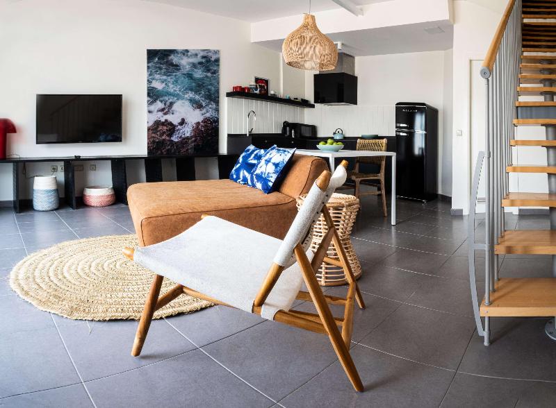 Buendia Corralejo Nohotel - Oda