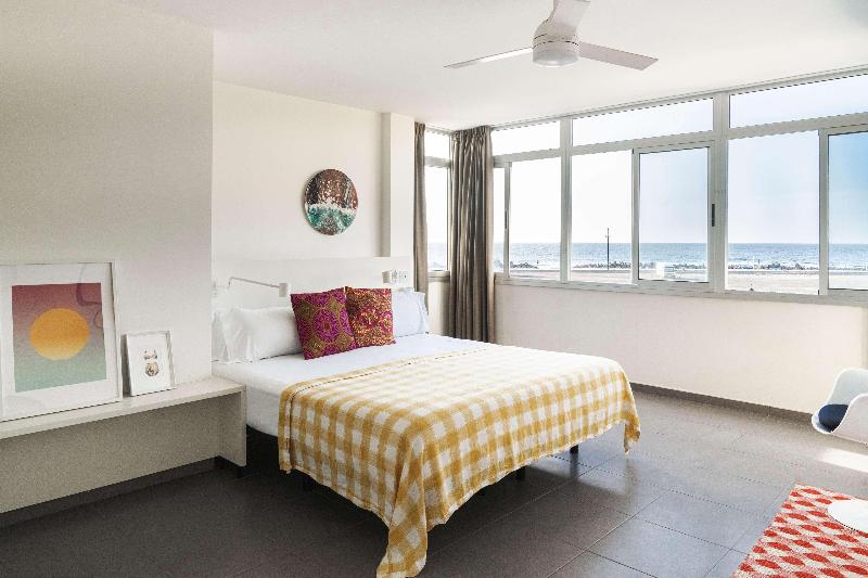 Buendia Corralejo Nohotel - Oda