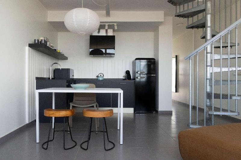 Buendia Corralejo Nohotel - Oda