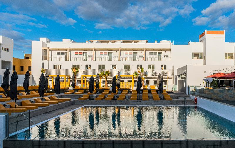 Buendia Corralejo Nohotel - Havuz