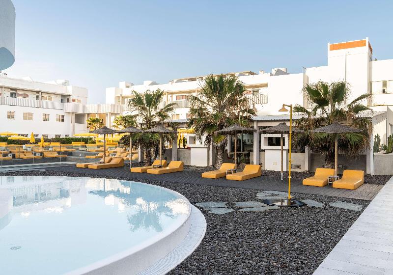 Buendia Corralejo Nohotel - Havuz