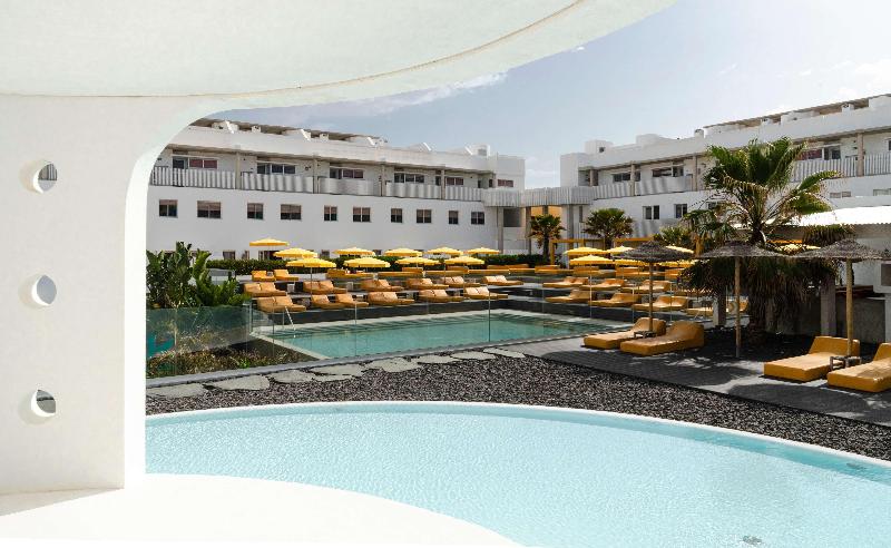 Buendia Corralejo Nohotel - Havuz