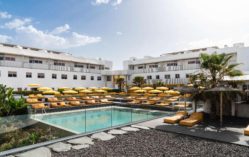Buendia Corralejo Nohotel - Havuz