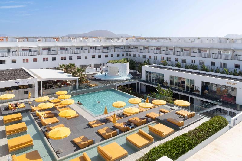 Buendia Corralejo Nohotel - Havuz