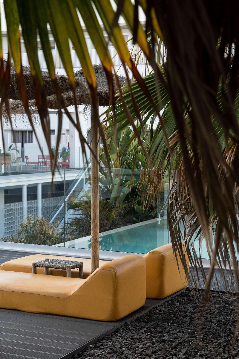 Buendia Corralejo Nohotel - Havuz