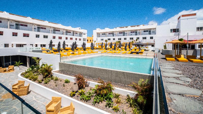 Buendia Corralejo Nohotel - Havuz