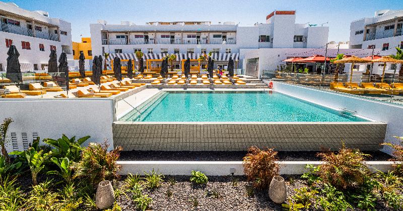 Buendia Corralejo Nohotel - Havuz