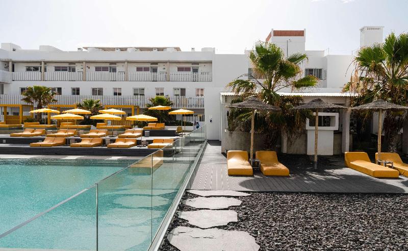 Buendia Corralejo Nohotel - Havuz