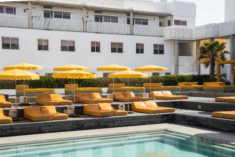 Buendia Corralejo Nohotel - Havuz