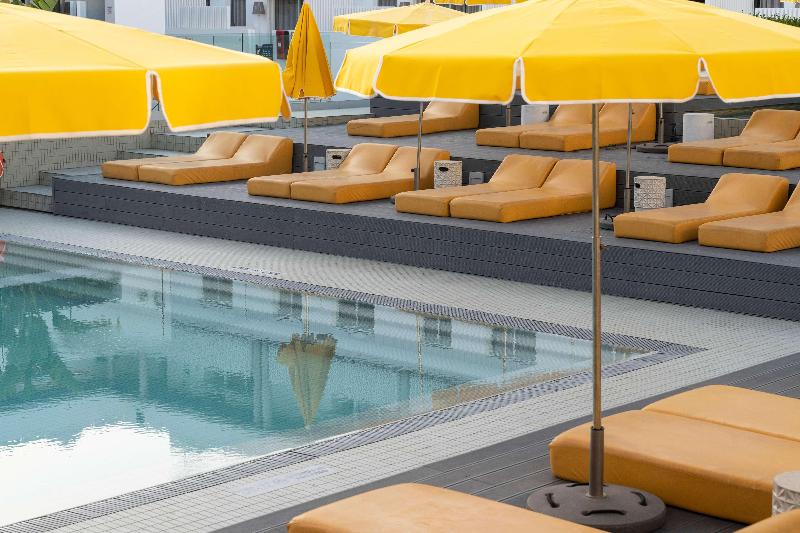 Buendia Corralejo Nohotel - Havuz