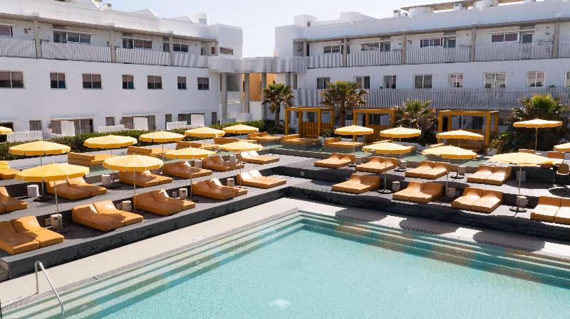 Buendia Corralejo Nohotel - Havuz