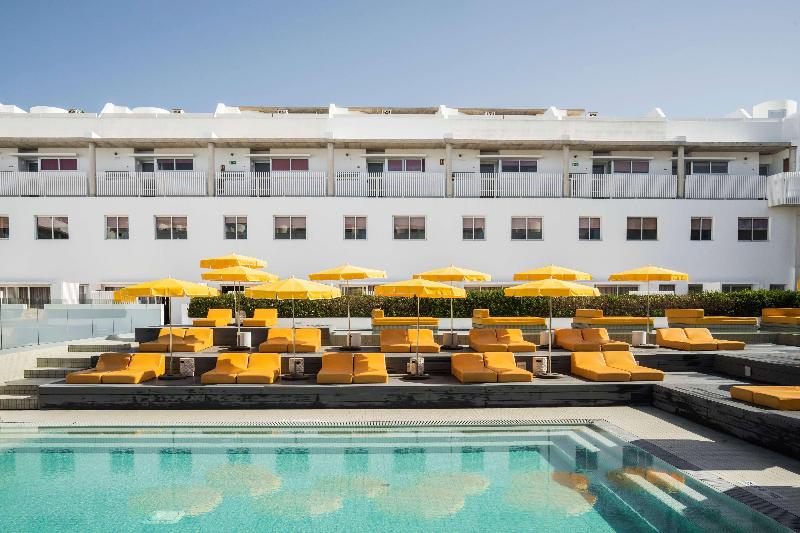 Buendia Corralejo Nohotel - Havuz