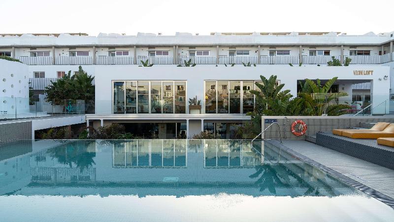Buendia Corralejo Nohotel - Havuz