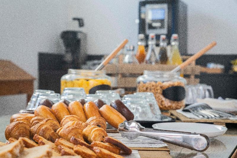 Buendia Corralejo Nohotel - Restoran