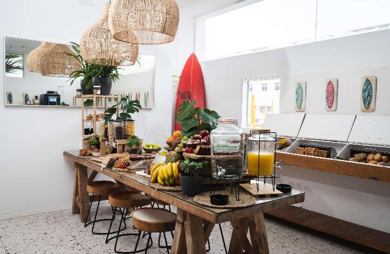Buendia Corralejo Nohotel - Restoran
