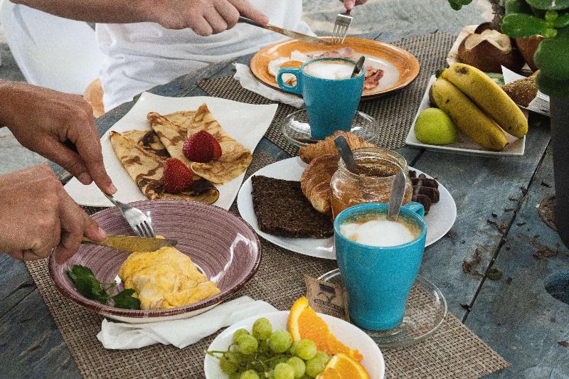 Buendia Corralejo Nohotel - Restoran