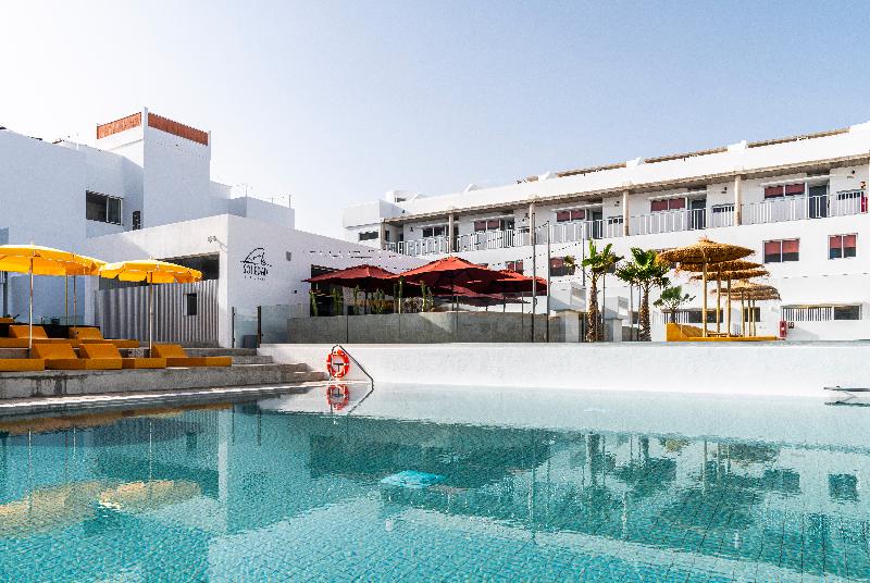 Buendia Corralejo Nohotel - Restoran