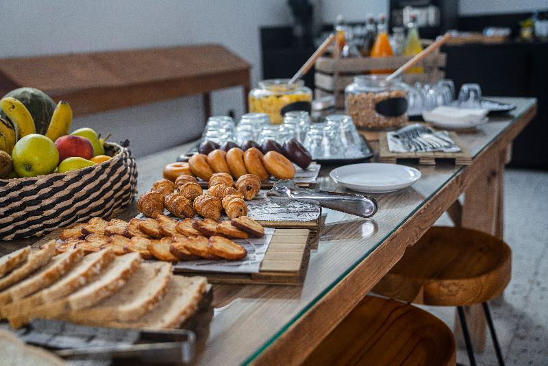 Buendia Corralejo Nohotel - Restoran