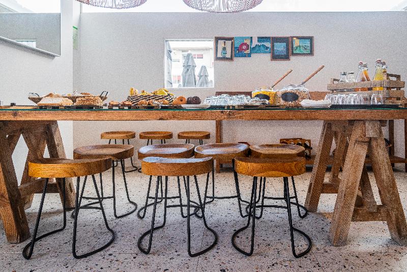 Buendia Corralejo Nohotel - Restoran