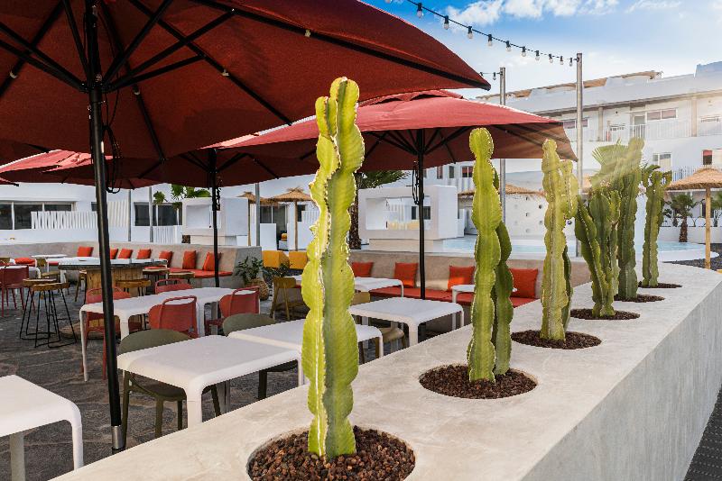 Buendia Corralejo Nohotel - Restoran