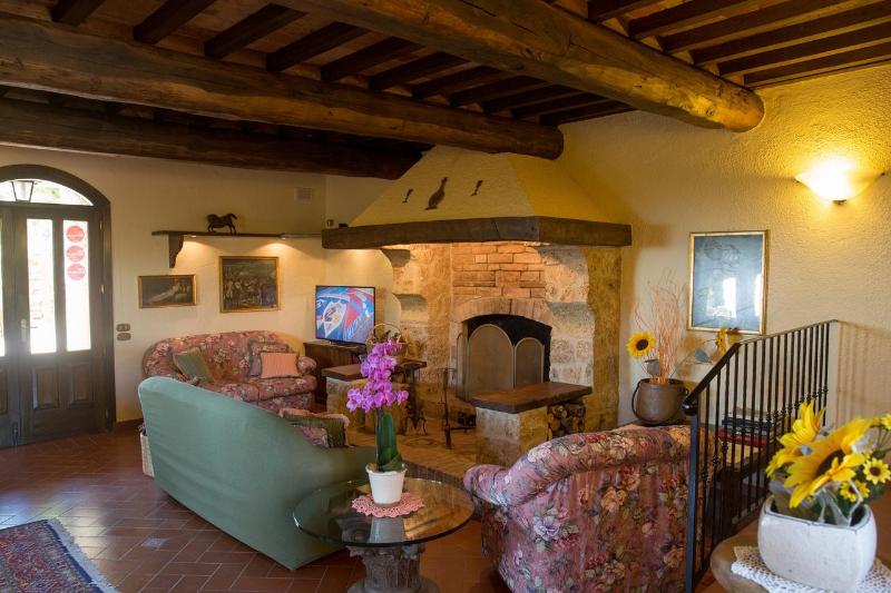Le Anfore Agriturismo - Lobi