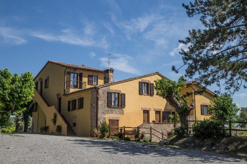 Le Anfore Agriturismo - Genel
