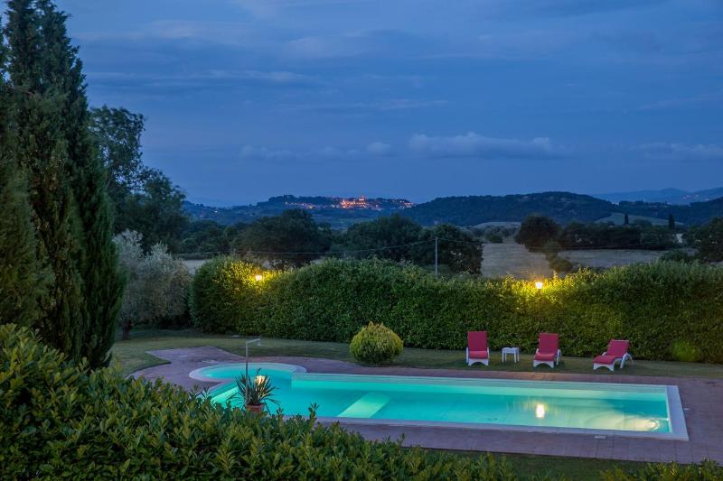 Le Anfore Agriturismo - Havuz