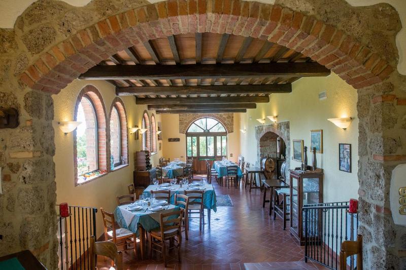 Le Anfore Agriturismo - Restoran