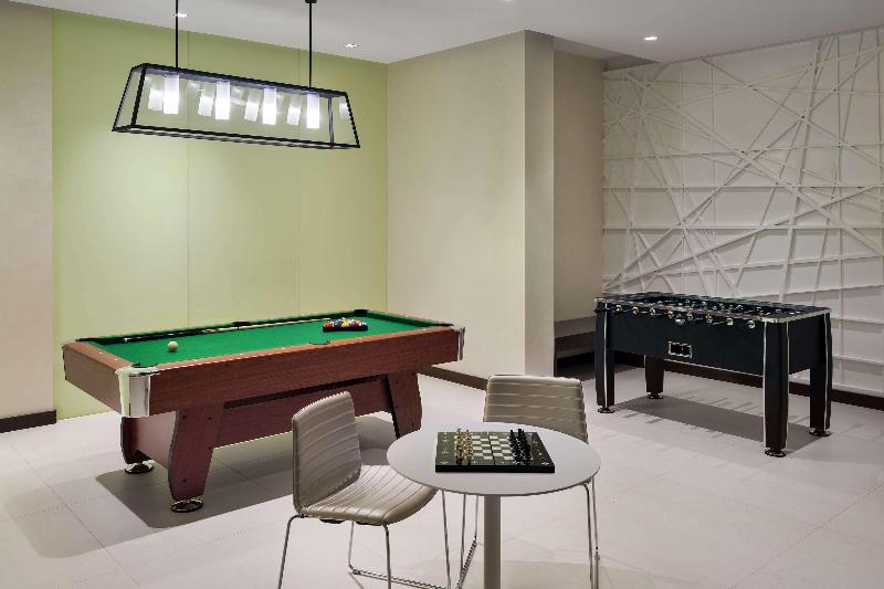 Hyatt House Jeddah Sari Street - Lobi