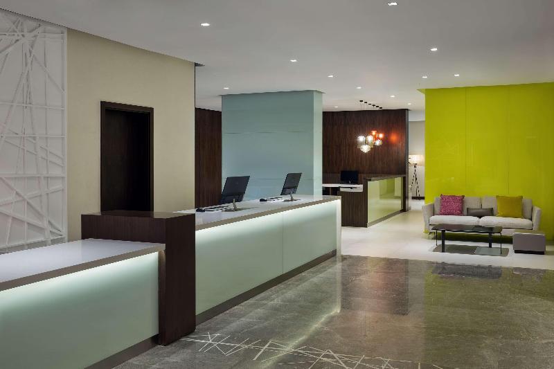 Hyatt House Jeddah Sari Street - Lobi