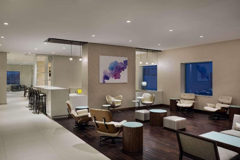 Hyatt House Jeddah Sari Street - Lobi