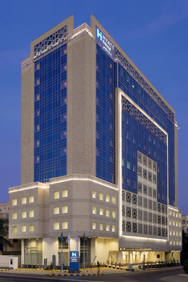 Hyatt House Jeddah Sari Street - Genel
