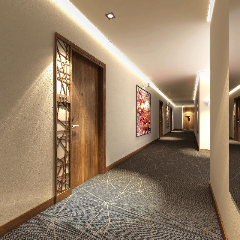Hyatt House Jeddah Sari Street - Genel